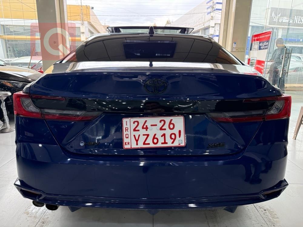 تويوتا كامري